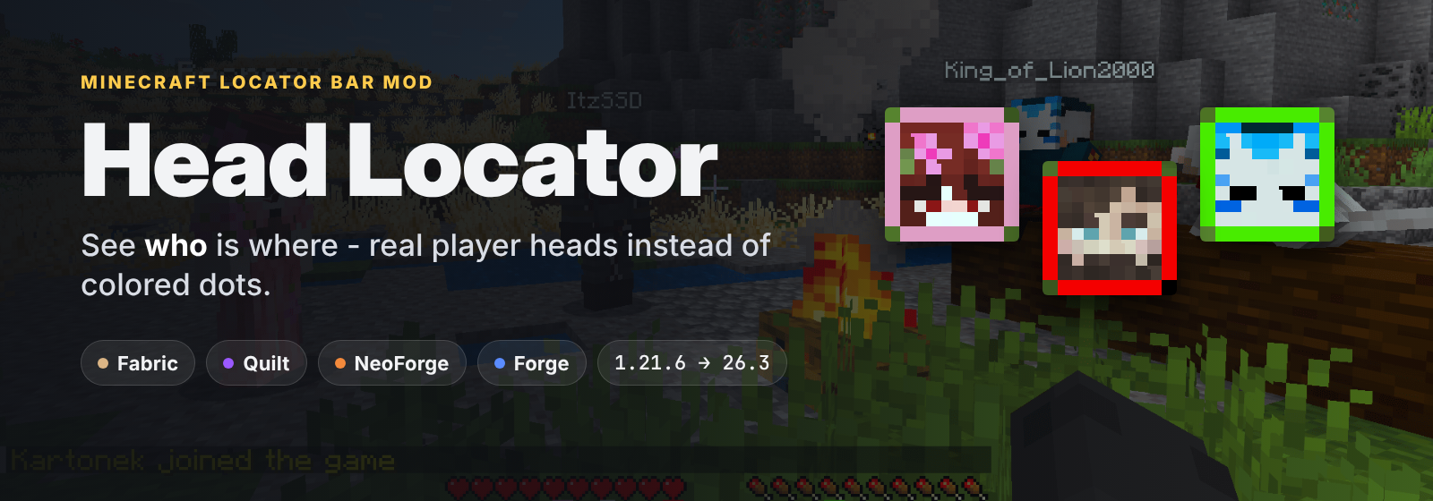 Head Locator